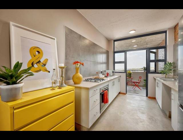 2 BEDROOM PROPERTY TO RENT IN BRAAMFONTEIN